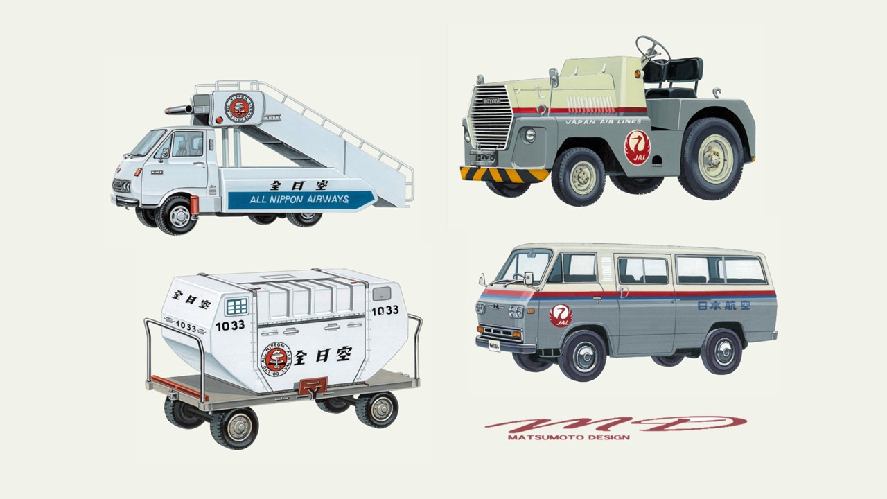 【作品紹介】作品No.085～No.088を公開しました