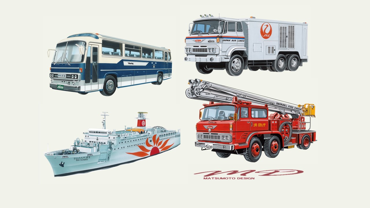 【作品紹介】作品No.097～No.100を公開しました